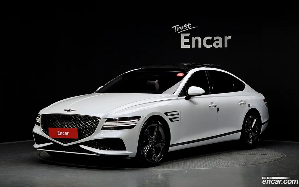 Genesis G80 2023