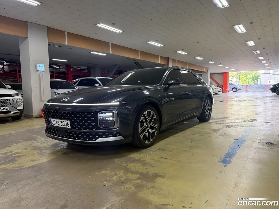 Hyundai Grandeur 2023