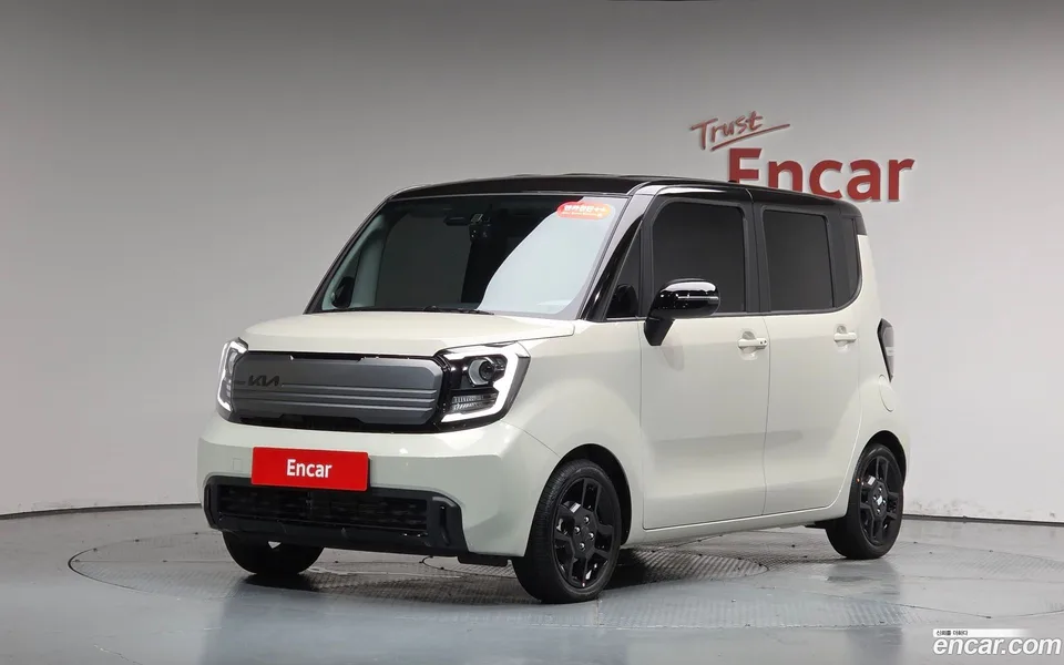 Kia Ray 2026