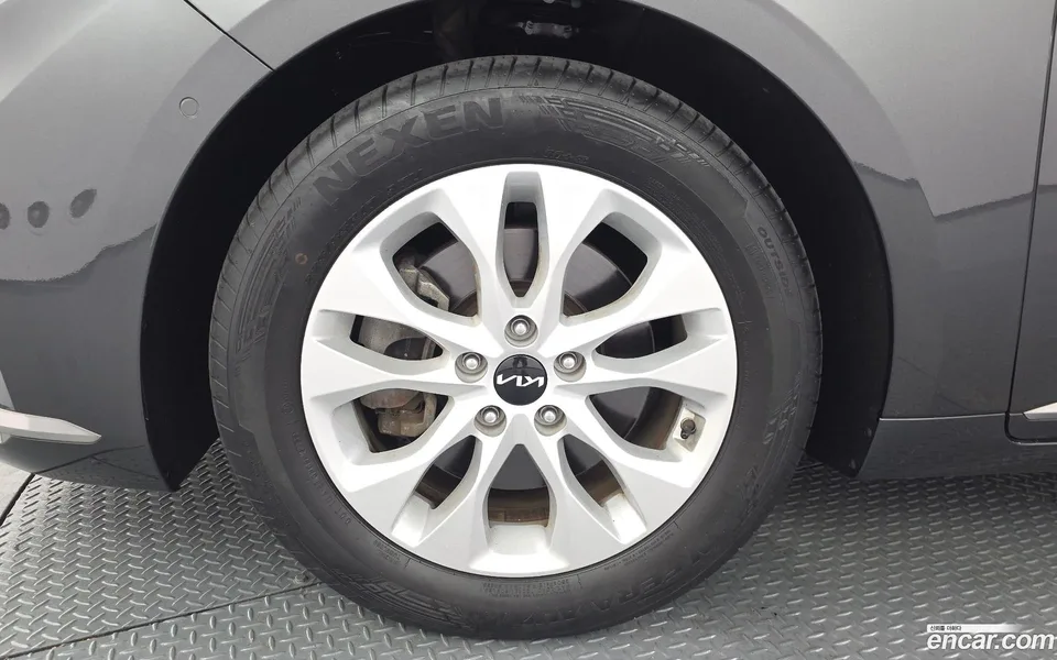 Kia K8 2.5 2WD 2022 — миниатюра 2