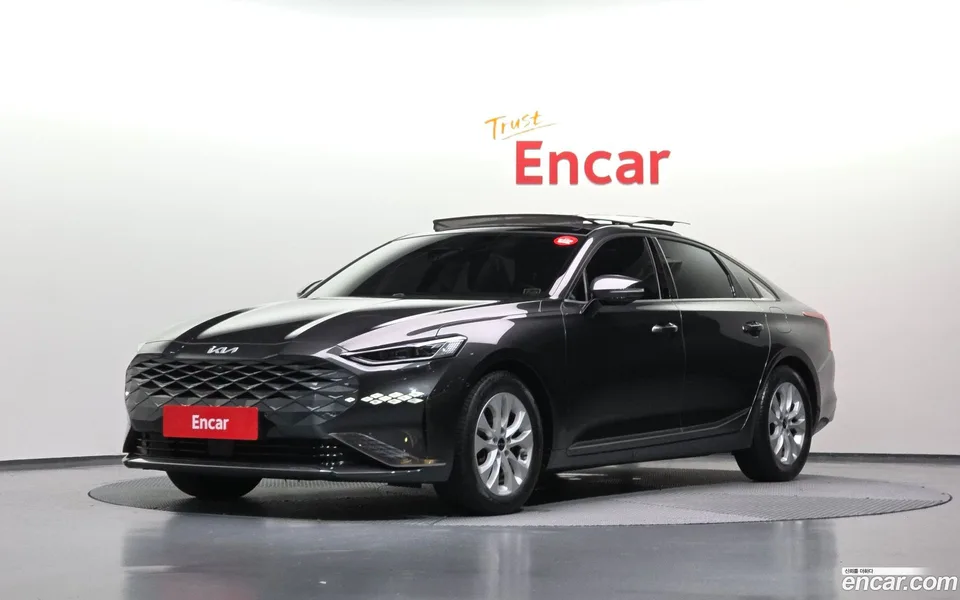 Kia K8 2.5 2WD 2022 — фото 1, купить с доставкой в Москву