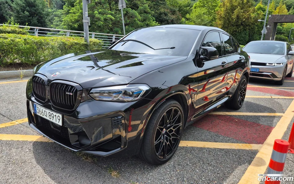 BMW X4 M 2024