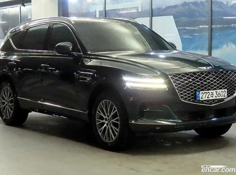 Genesis GV80 2022