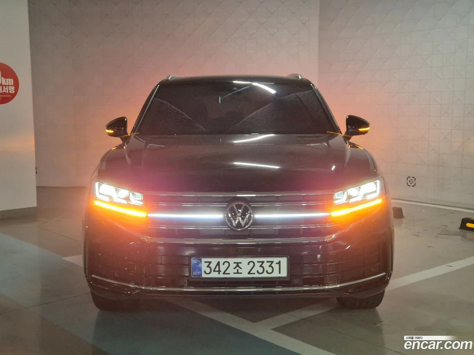 Volkswagen Touareg 2026