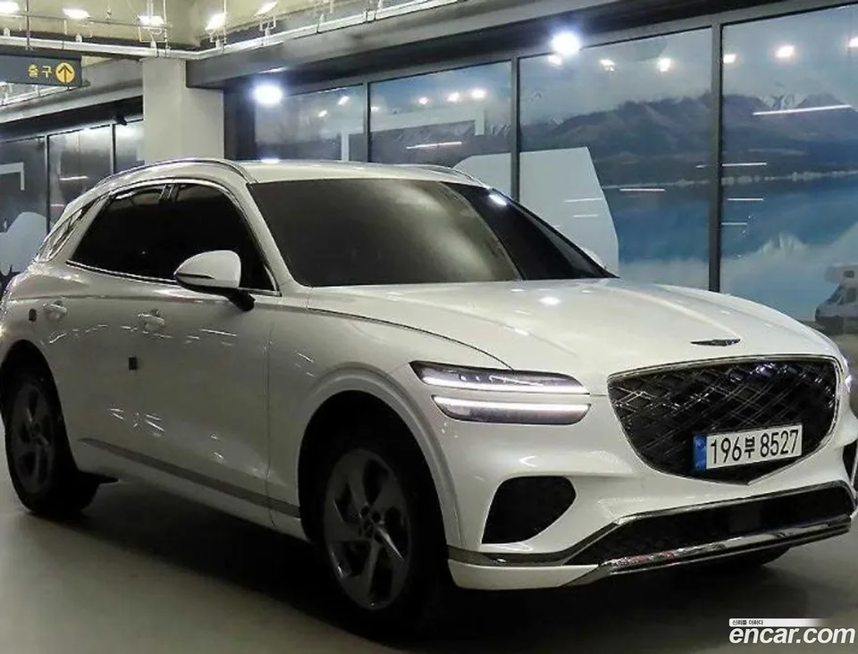 Genesis GV70 2024