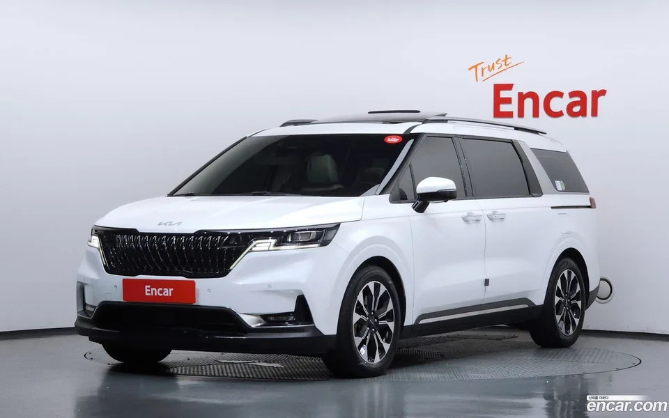 Kia Carnival 2022