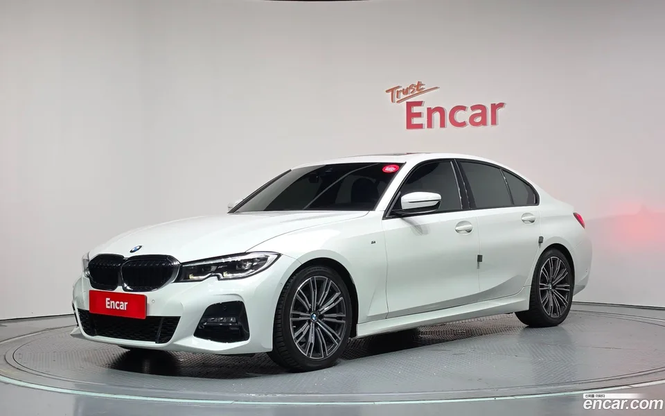 BMW 3 Series 2022
