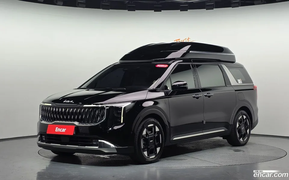 Kia Carnival 2024