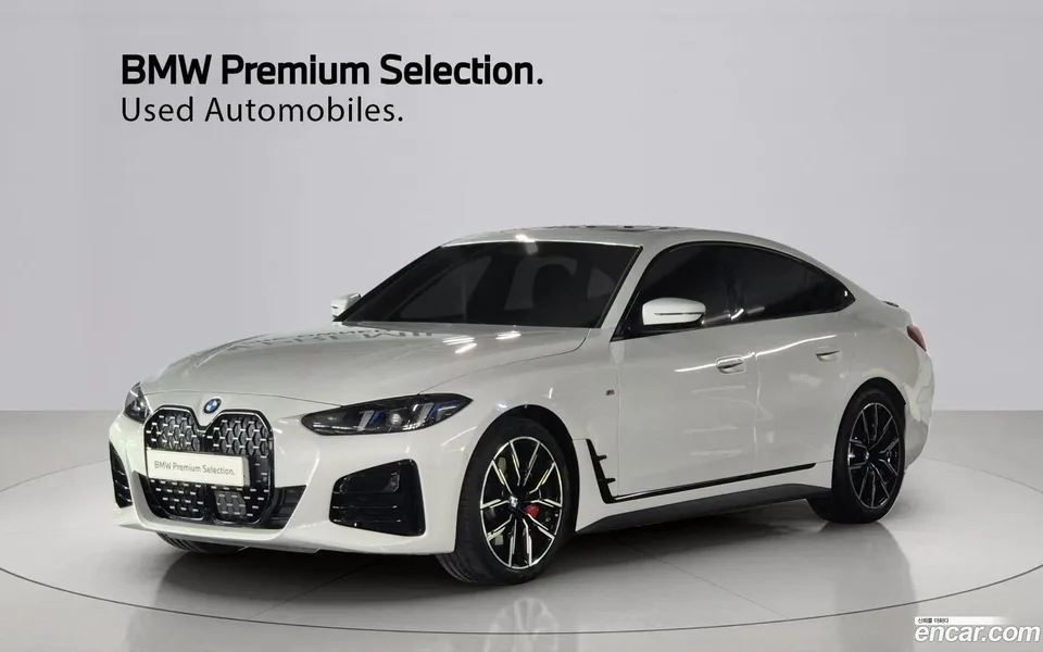 BMW 4 Series 2025