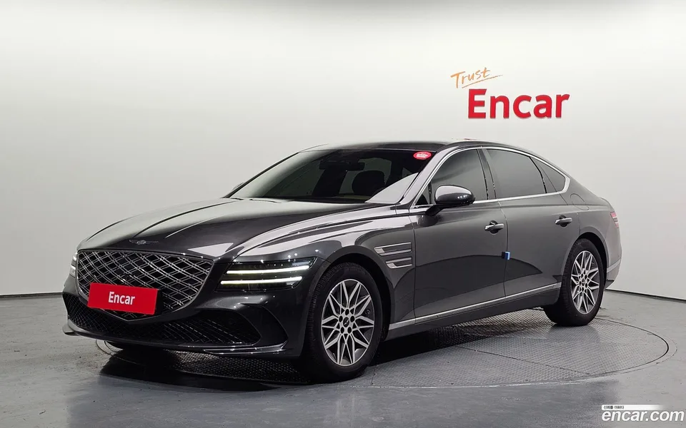 Genesis G80 2025