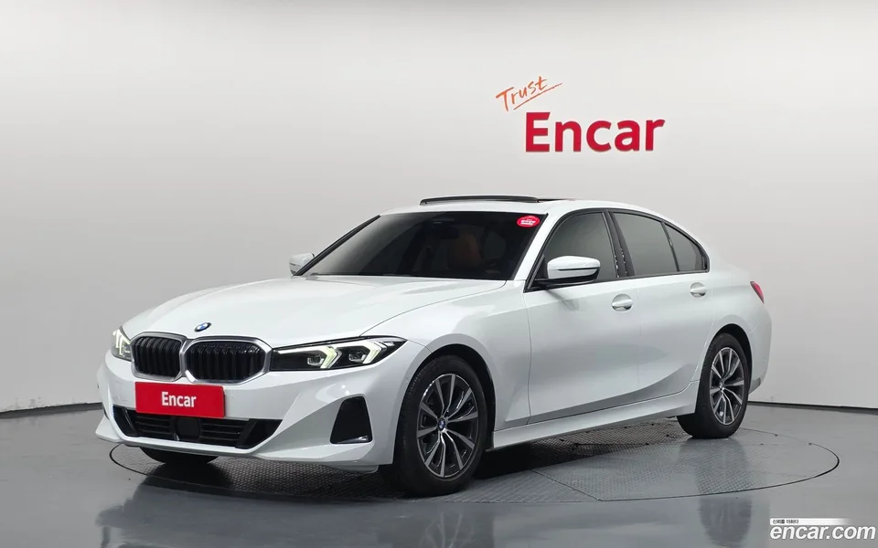 BMW 3 Series 2023