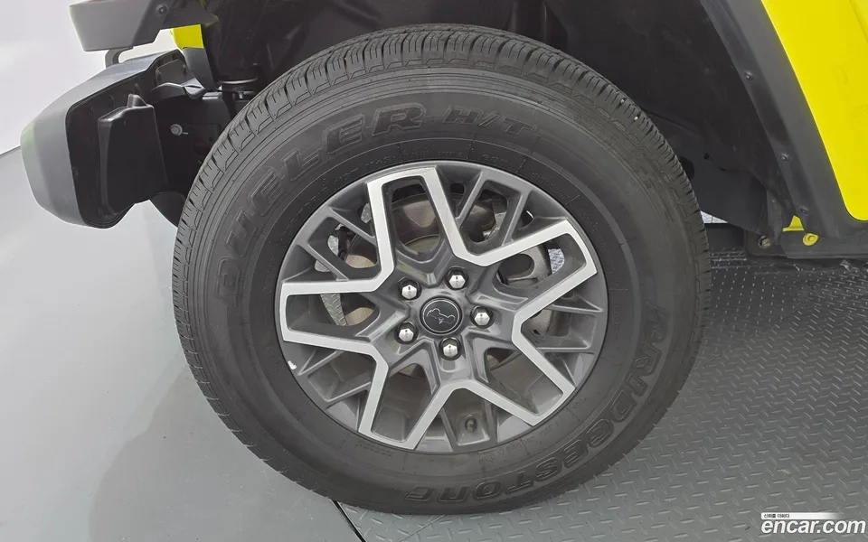 Jeep Wrangler 2.0 4 2024 — миниатюра 2
