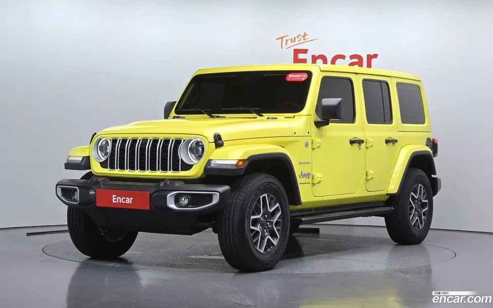 Jeep Wrangler 2024