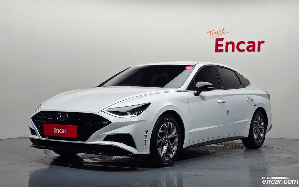 Hyundai Sonata 2022