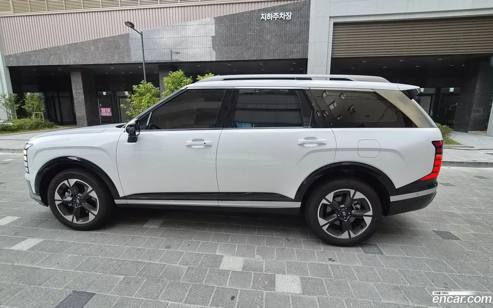 Hyundai Palisade 2026
