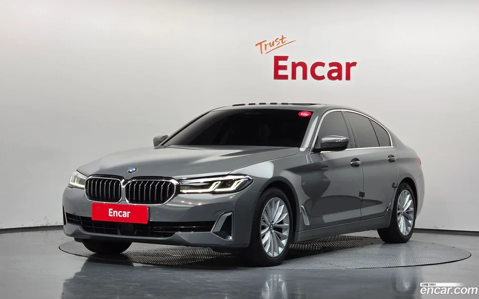 BMW 5 Series 2022