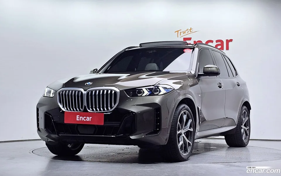 BMW X5 2025