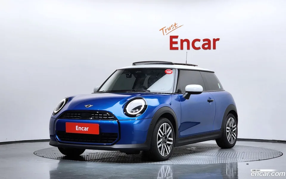 MINI Cooper C 2025