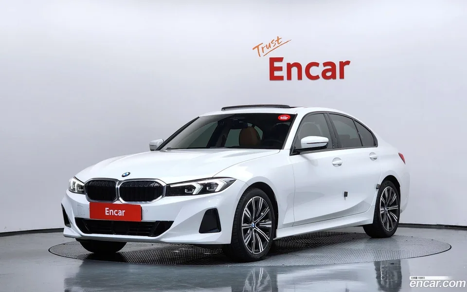 BMW 3 Series 2025