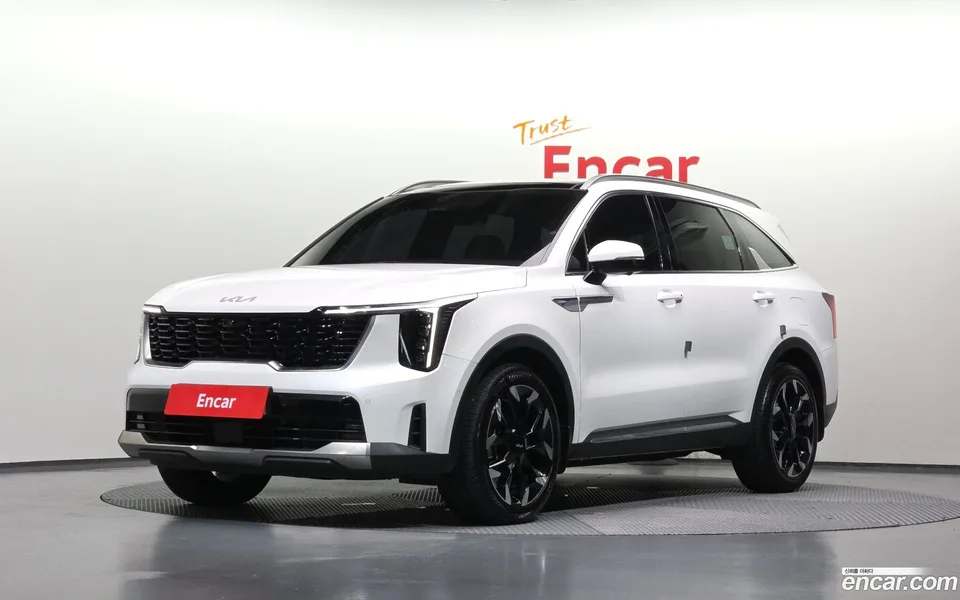 Kia Sorento 2024