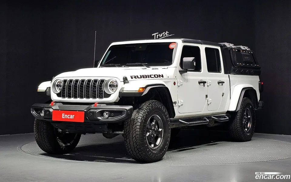 Jeep Gladiator 2022
