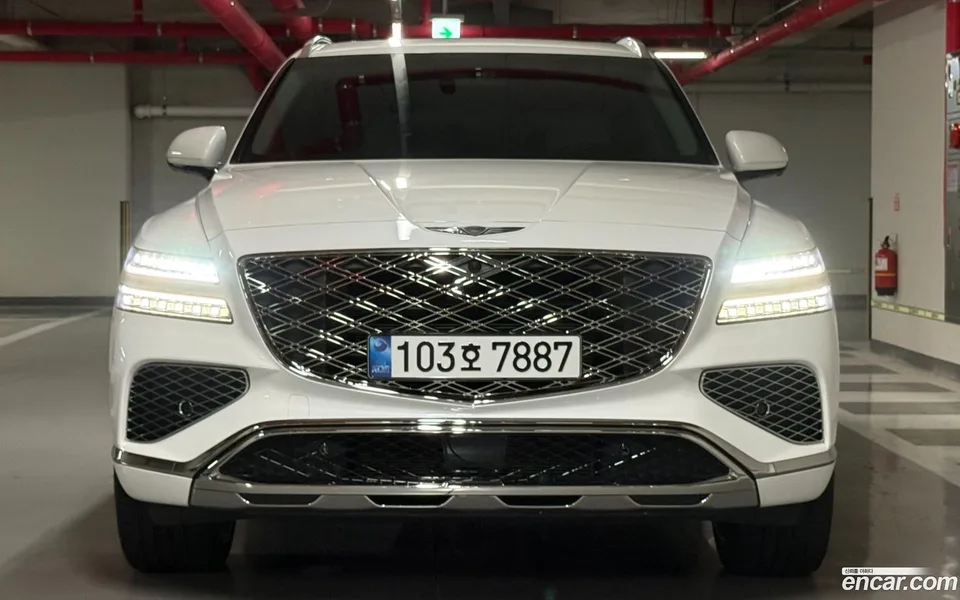 Genesis GV80 2024
