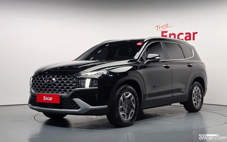 Hyundai SantaFe 2022