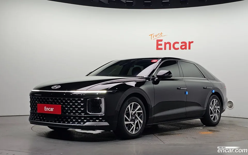 Hyundai Grandeur 2024