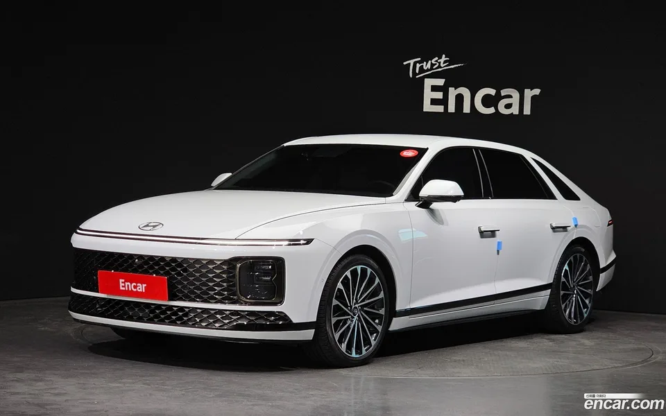 Hyundai Grandeur 2022