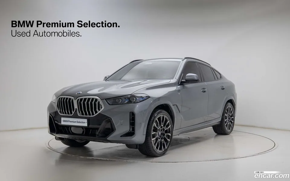 BMW X6 2026