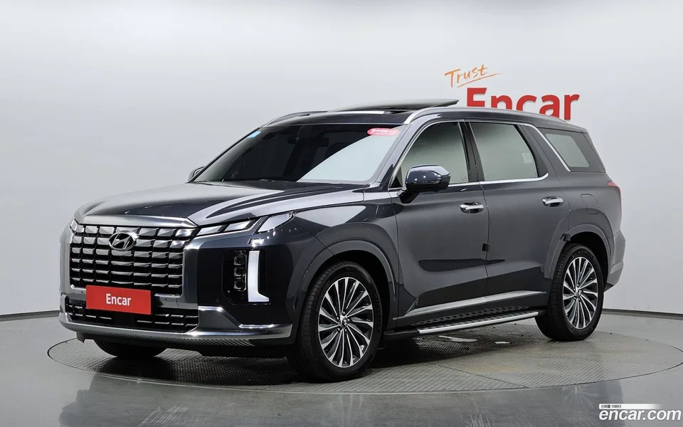 Hyundai Palisade 2023