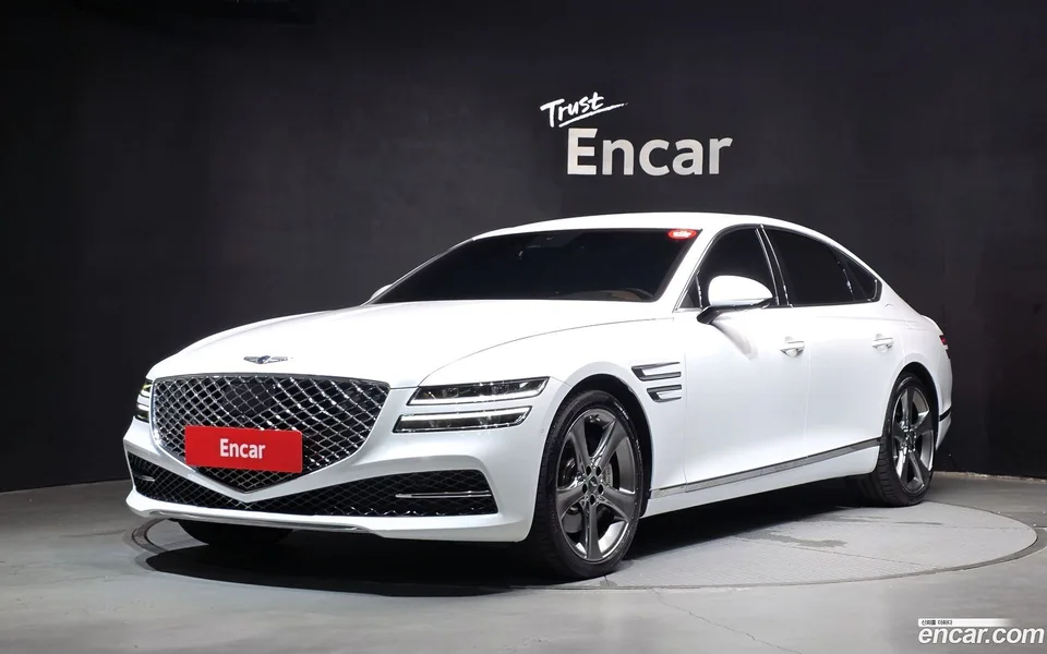 Genesis G80 2022