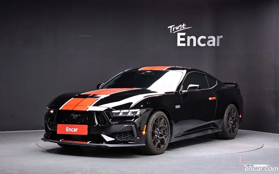 Ford Mustang 2024