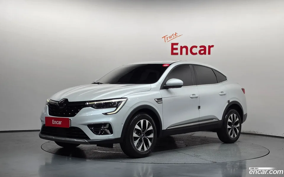 Renault Samsung XM3 (Arkana) 2023