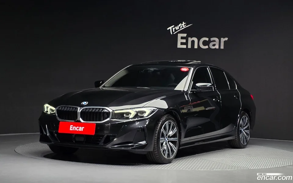 BMW 3 Series 2025