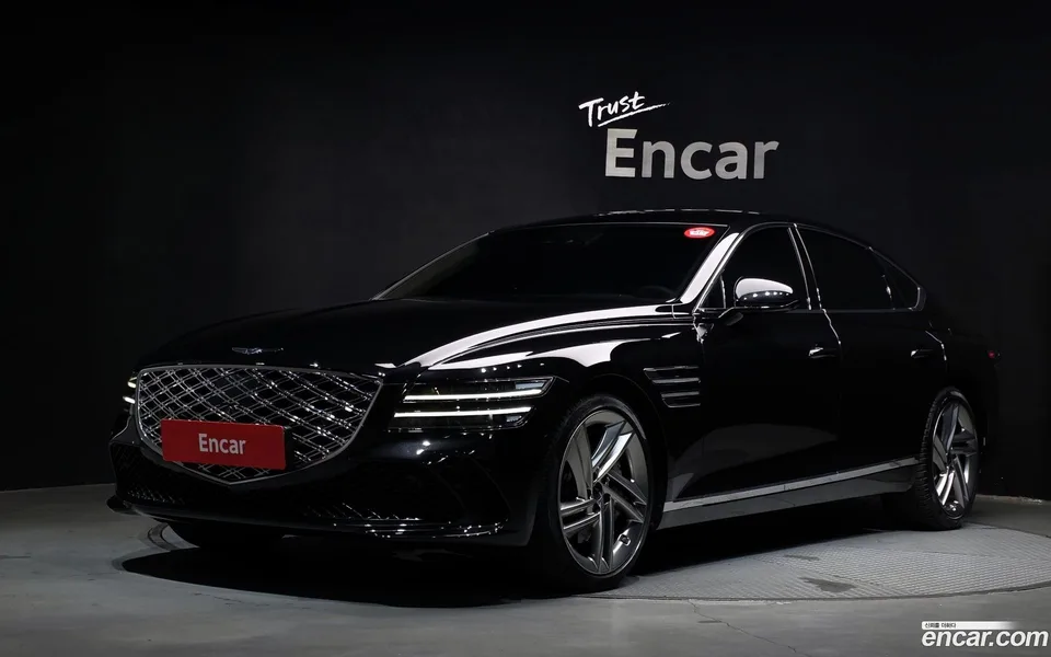 Genesis G80 2024