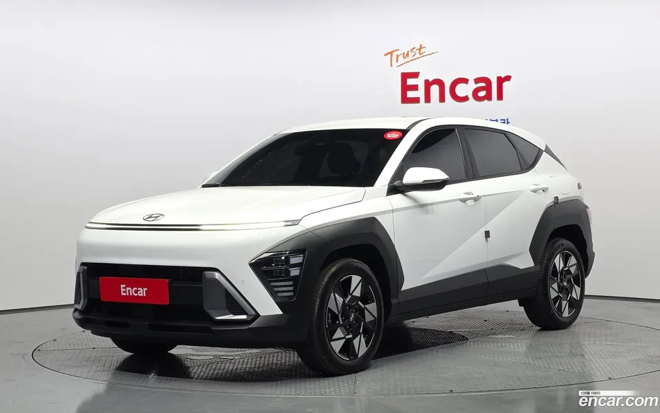 Hyundai Kona 2025