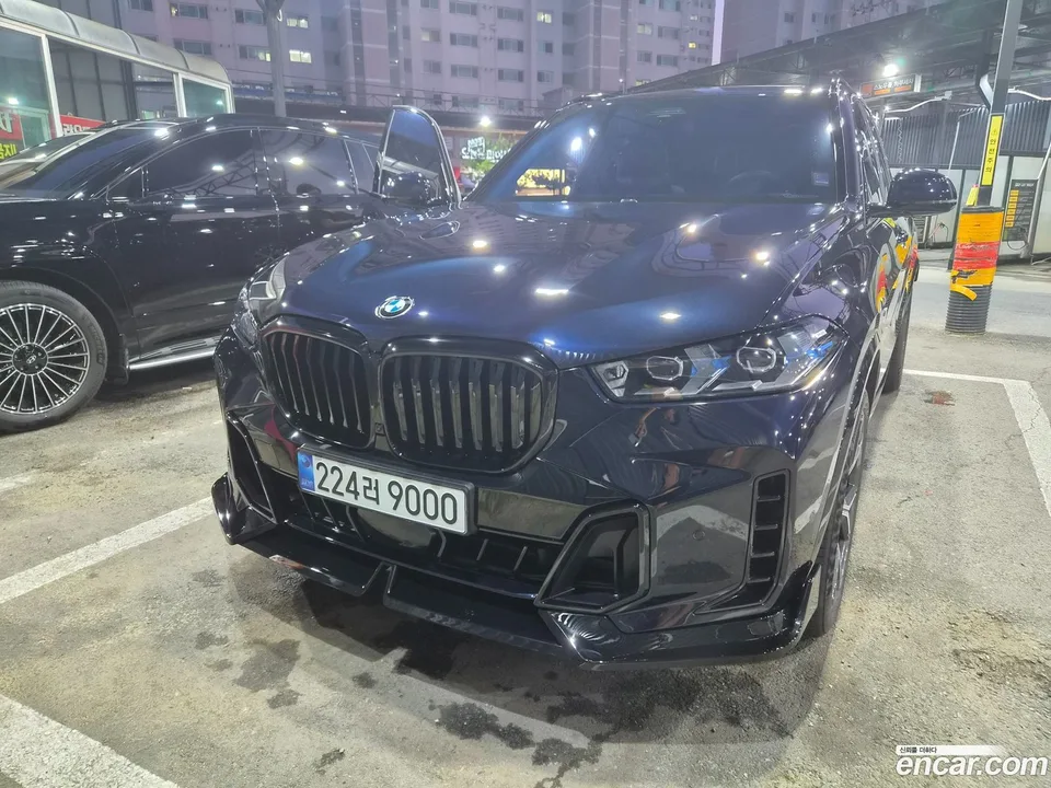 BMW X5 2026
