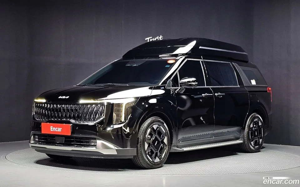 Kia Carnival 2025