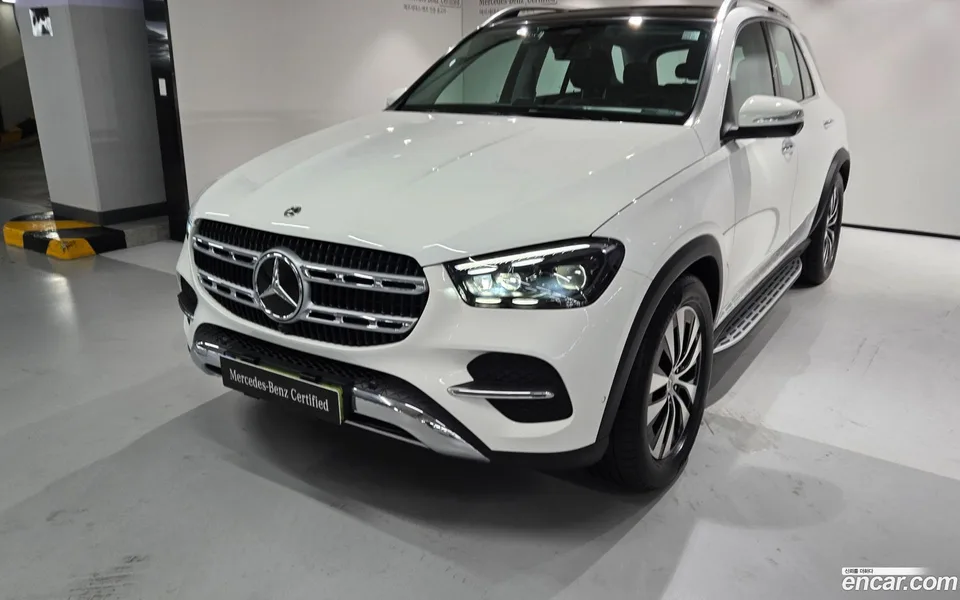 Mercedes-Benz GLE-Class 2026