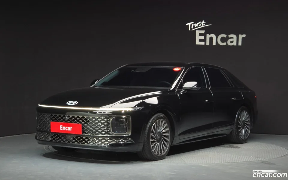Hyundai Grandeur 2025