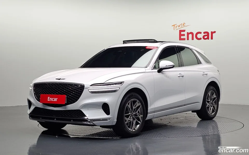 Genesis GV70 2023