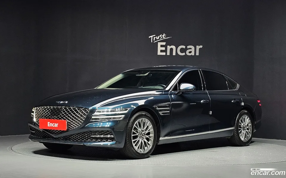Genesis G80 2022