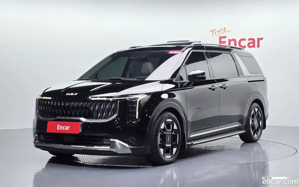 Kia Carnival 2024