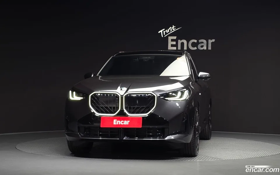 BMW X3 xDrive 20 M 2025 — миниатюра 3