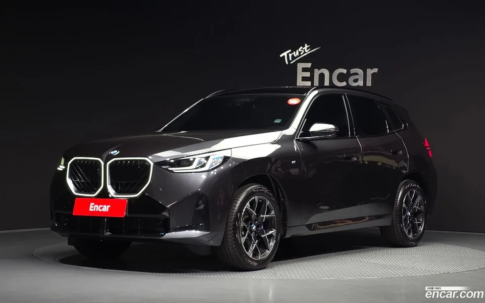 BMW X3 2025