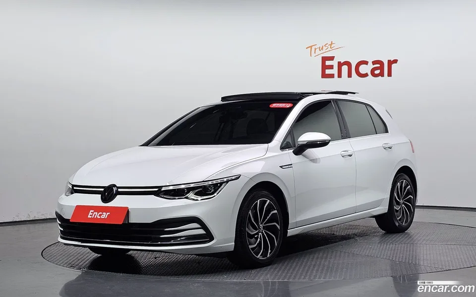 Volkswagen Golf 2022