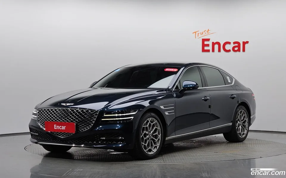Genesis G80 2023