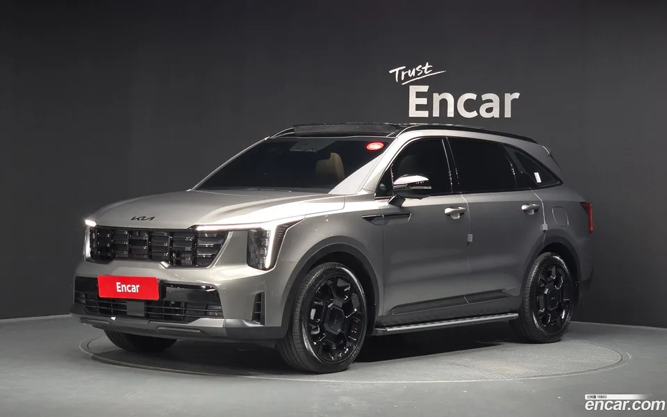 Kia Sorento 2025