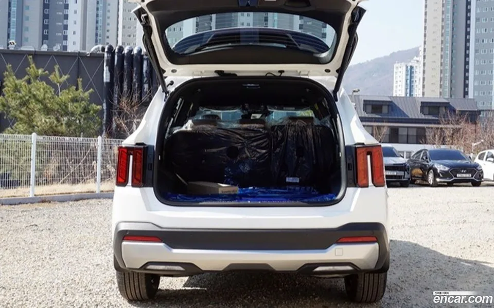 Kia Sorento HEV 1.6 2WD 2026 — миниатюра 2
